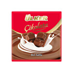 Ülker Çikolata Sütlü Kare 60 G