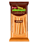 Ülker Altınbaşak Grissini Kepekli 125 Gr
