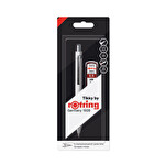 Rotring Tikky Versatil 0.5 Uçlu Kalem + 2B Uç Hediye Beyaz Renkli Kalem