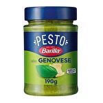 Barilla Fesleğenli Pesto (Pesto Genovese) Makarna Sosu 190 G