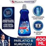 Finish Bulaşık Makinesi Parlatıcı ve Kurutucu (1 x 400 ml)