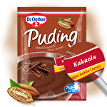 Dr. Oetker Toz Puding Kakaolu 147 G