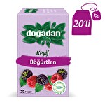 Doğadan Böğürtlen 20'li