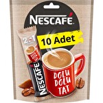 Nescafe 2'si 1 Arada 10x10 G