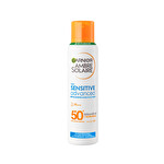 Garnier Ambre Solaire Sensitive Advanced Yağsız Dokulu SPF50+Güneş Koruyucu Mist 150 ml