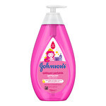 Johnson's Baby Işıldayan Parlaklık Serisi Şampuan 750 ml