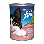 Felix Konserve Somon Kedi Maması 400 Gr