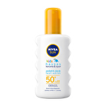 Nivea Sun Koruma & Oyun Hassas Çocuk Güneş Spreyi 50+ Faktör 200 Ml