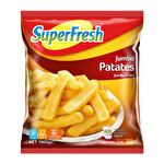Superfresh Jumbo Patates 1000 Gr
