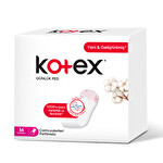 Kotex Günlük Ped Normal 56'lı