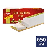Algida Maraş Usulü Kesme Dondurma 650 ml