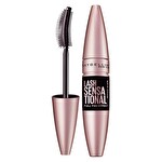Maybelline New York Lash Sensational Yelpaze Etkili Intense Black Maskara - Ekstra Siyah