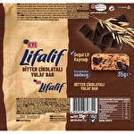 Eti Lifalif Bitter Çikolatalı Müsli Bar 35g