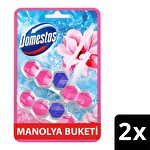 Domestos Tuvalet Bloğu Manolya Buketi 100 G