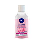 Nivea MicellAIR Gül Suyu İçeren Çift Fazlı Makyaj Temizleme Suyu 400 Ml
