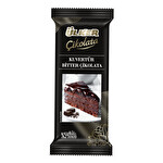 Ülker Kuvertür %54 Bitter Çikolata 200 Gr