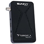Sunny SN20100 Mini Hd Uydu Alıcısı