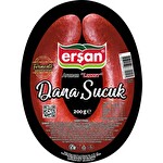 Erşan Vakumlu Kangal Sucuk 200 Gr