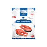 Balık Dünyası Yerli Türk Somonu Dilim 500 g