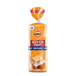 Uno Büyük Tost Ekmeği 550 g