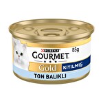 Gourmet Gold Ton Balıklı 85 Gr