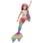 Barbie Dreamtopia Renk Değiştiren Sihirli Deniz Kızı