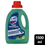 Domestos Yüzey Temizleyici Çam Maksimum Hijyen Tüm Yüzeyler Için Yüzey Temizleyici 1500 Ml