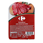 Carrefour Çemeni Sıyrılmış Dana Pastırma 120 G