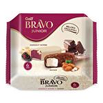 Bravo Junior Badem Karadut 360 ml