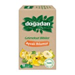 Doğadan Ayvalı Ihlamur Çayı 18'li