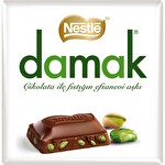 Nestle Damak Tablet Kare 60 G