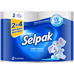 Selpak Dev Rulo 2'li