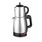 Sinbo Stm-5831 Elektrikli Inox Paslanmaz Çelik Çay Makinesi
