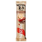 Nescafe 2'si 1 Arada Sütlü Köpüklü 10 G