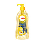 Dalin Rahat Ve Mutlu Saç&Vücut Şampuanı 700 ml