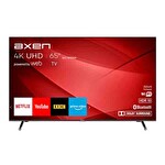 Axen 65" Ax65fil240 Uhd Webos Uydulu Led Tv