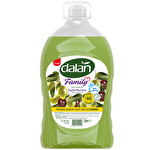 Dalan Sıvı Sabun Zeytin Mucizesi 3 L