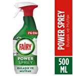 Fairy Power Sprey 500 ml