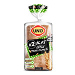 Uno 2kat Lifli Tava Ekmeği 450 G