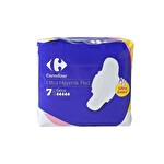 Carrefour Ultra Hijyenik Ped Gece 7'Li