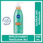 Nivea Derma Skin Clear Sivilce Karşıtı Yüz Temizleme Jel 150 Ml