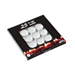 OriaLight 25'li Tealight Mum 10 g
