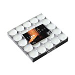 OriaLight 50'li Tealight Mum 10 g