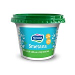 Yörüksüt Smetana Ekşi Krema 180 G