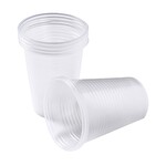 Carrefour Plastik Bardak 180cc 25'li