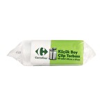 Carrefour Küçük Boy Çöp Torbası 40'lı 40x47cm