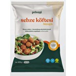 Privegi Havuçlu Sebze Köftesi 400 g