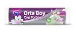 Parex Büzgülü Orta Boy Yasemin Kokulu Çöp Torbası