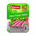 Polonez Dana Fıstıklı Salam 90 Gr