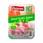 Polonez Hindi Fıstıklı Salam 90 Gr